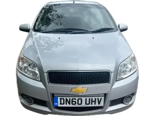 Chevrolet Aveo DN60 UHV