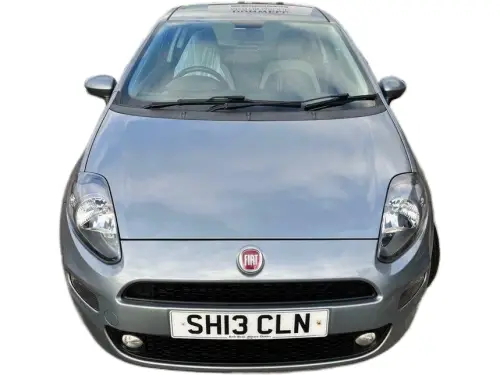 Fiat Punto Easy SH13 CLN