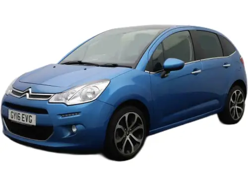 Citroën C3 Platinum PureTech GY16 EVG