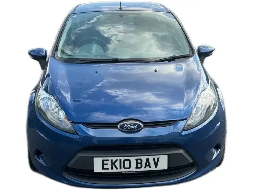 Ford Fiesta Edge 82 EK10 BAV