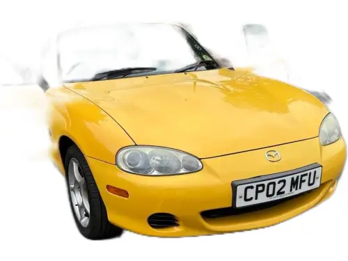 Mazda MX-5 CP02 MFU