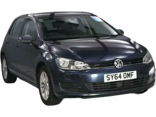 Volkswagen Golf SY64 OMF