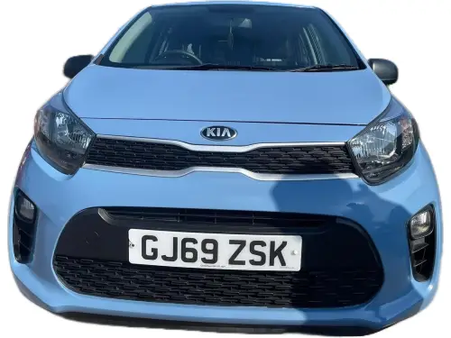 Kia Picanto GJ69 ZSK