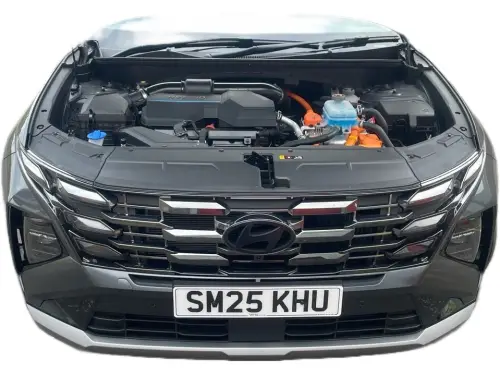 Hyundai Tucson Ultimate PHEV Auto SM25 KHU