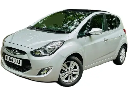 Hyundai IX20 WU64 OJJ