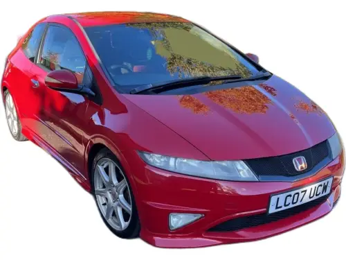 Honda Civic LC07 UCW