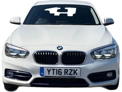BMW 118 YT16 RZK