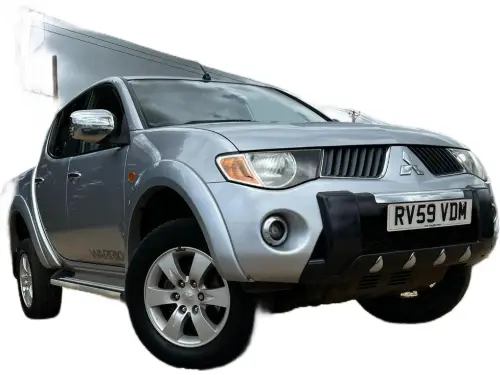 Mitsubishi L200 RV59 VDM