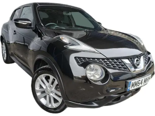 Nissan Juke MM64 MHY