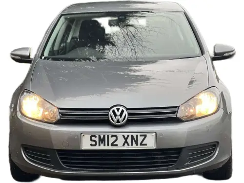 Volkswagen Golf SM12 XNZ
