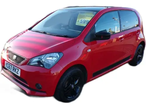 SEAT MII YC67 RKZ