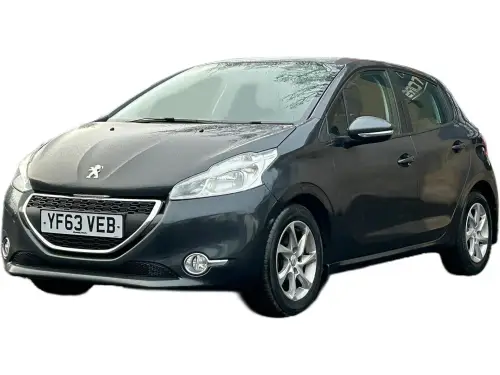 Peugeot 208 Active YF63 VEB