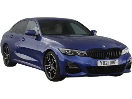 BMW 320d M Sport MHEV Auto YB21 DMF