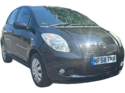 Toyota Yaris MF58 TMV