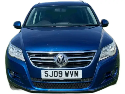 Volkswagen Tiguan SE TSI SJ09 WVM