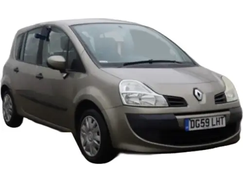 Renault Modus DG59 LHT