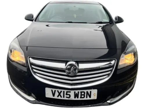 Vauxhall Insignia VX15 WBN