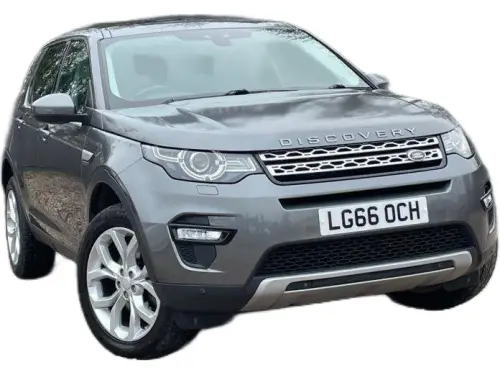 Land Rover Discovery Sport LG66 OCH