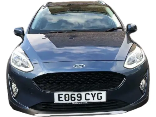 Ford Fiesta Active X Turbo EO69 CYG