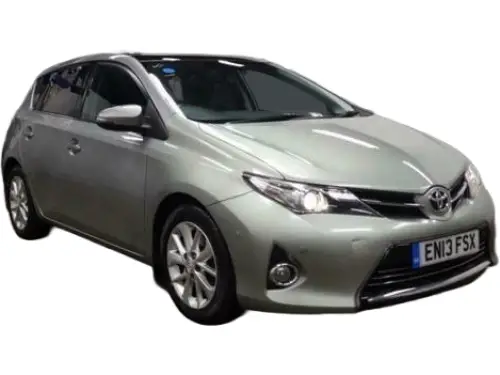 Toyota Auris Excel D4-D EN13 FSX