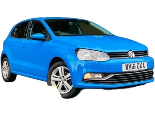 Volkswagen Polo WM16 OXA