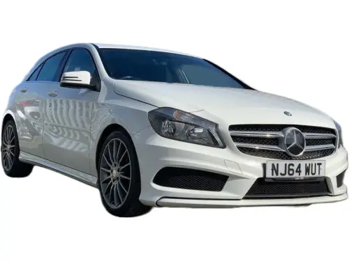 Mercedes-Benz A-Class NJ64 WUT
