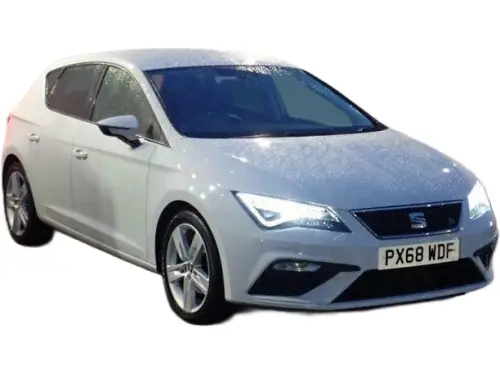 SEAT Leon FR Technology TSI PX68 WDF
