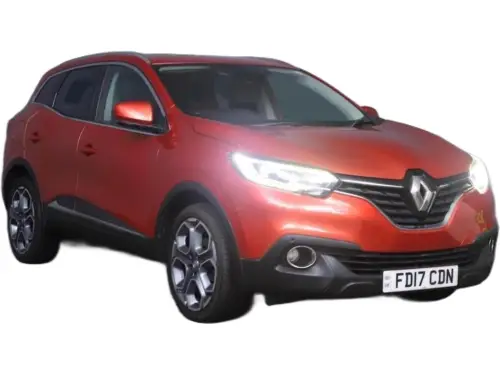 Renault Kadjar FD17 CDN