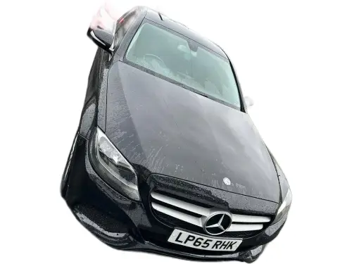 Mercedes-Benz C LP65 RHK