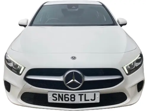 Mercedes-Benz A-Class SN68 TLJ