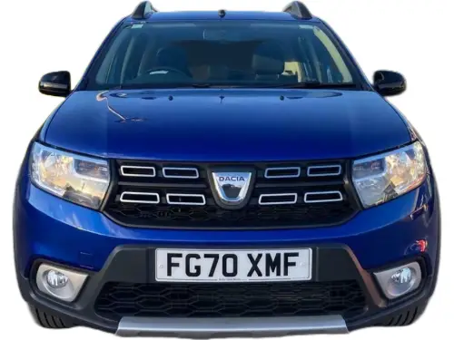 Dacia Sandero Stepway SE Twenty TCe FG70 XMF
