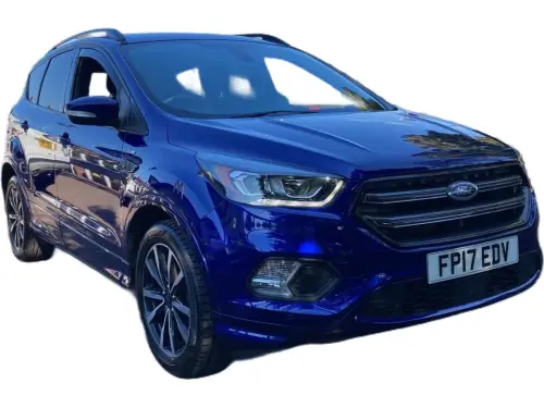 Ford Kuga FP17 EDV