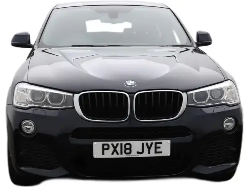 BMW X4 PX18 JYE