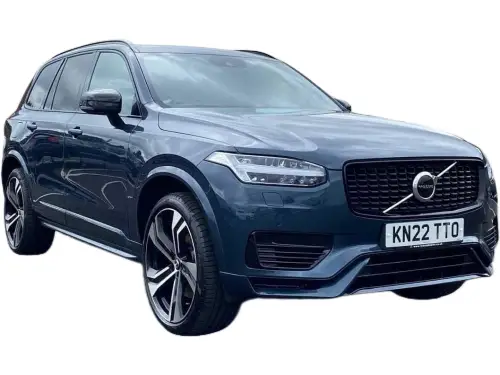 Volvo XC90 Rdesgn Pro T8 Rchrg AWD A KN22 TTO