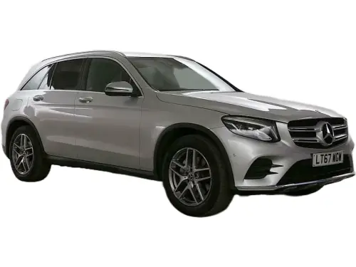 Mercedes-Benz GLC 250 D 4MATIC AMG Line Auto LT67 WGW