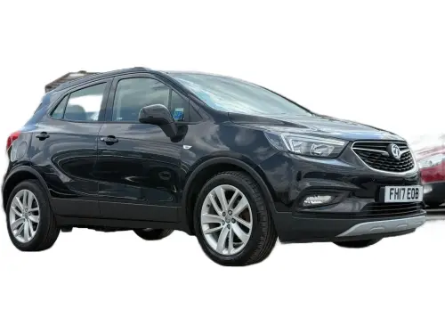 Vauxhall Mokka FH17 EOB