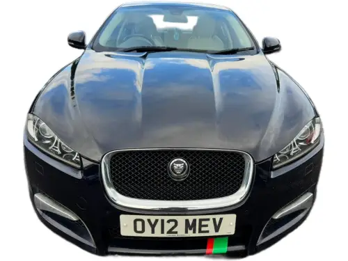 Jaguar XF S Portfolio V6 Auto OY12 MEV