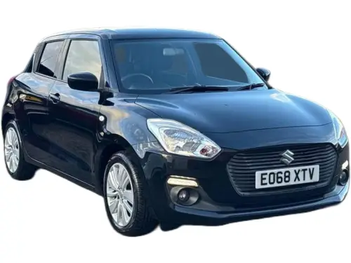 Suzuki Swift EO68 XTV
