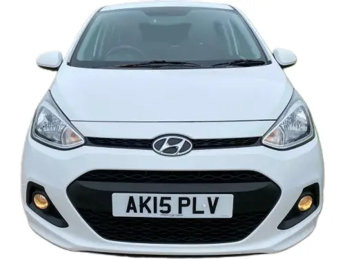 Hyundai I10 SE AK15 PLV