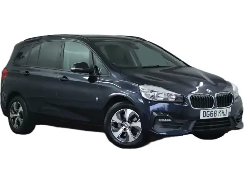 BMW 2 Series DG68 KHJ