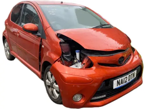 Toyota Aygo NA12 DTN