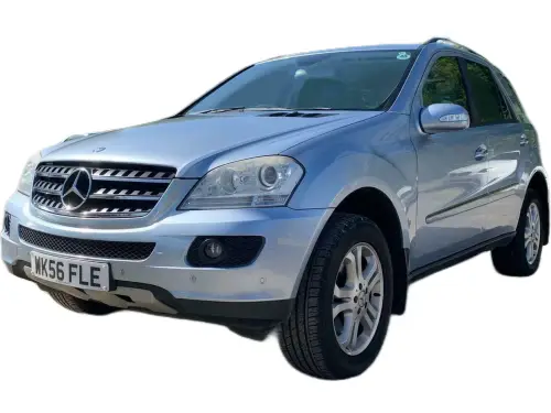 Mercedes-Benz ML WK56 FLE