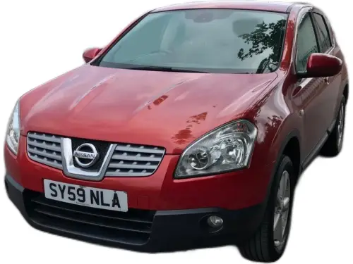 Nissan Qashqai SY59 NLA