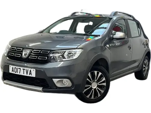 Dacia Sandero Stepway SE Summit TCe AO17 TVA