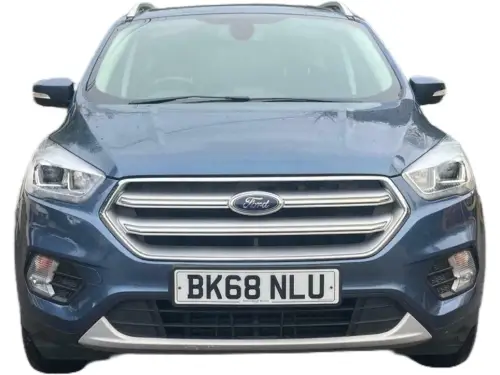 Ford Kuga Titanium TDCi BK68 NLU