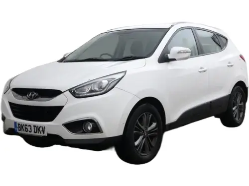 Hyundai IX35 BK63 DKV