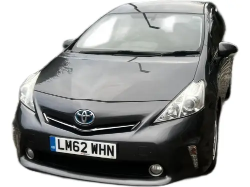 Toyota Prius LM62 WHN
