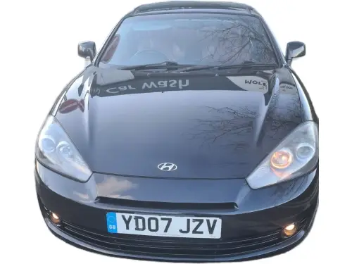 Hyundai Coupe YD07 JZV