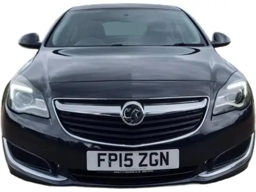 Vauxhall Insignia FP15 ZGN