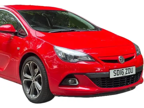Vauxhall Astra SD16 ZDU